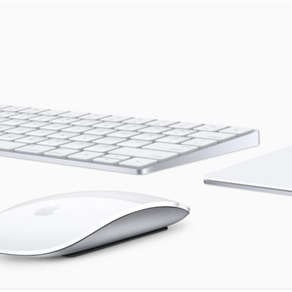 Kabellose Apple Tastatur Mit Ziffernblock Mac Life