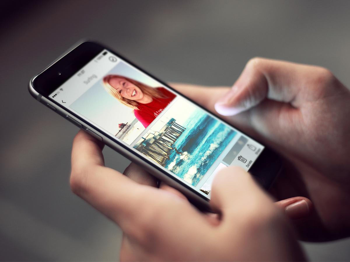 Fotoalben Digitalisieren Mit Unfade Jetzt Im App Store Mac Life