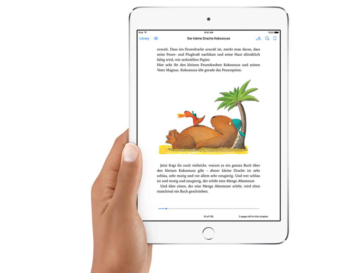 Ibooks Anpassen Am Ipad So Geht S Richtig Mac Life