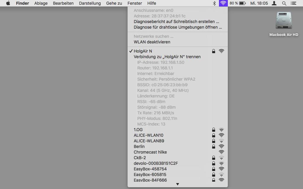 Wlan Optimieren Am Mac Tipps Fur Besseren Empfang Mac Life