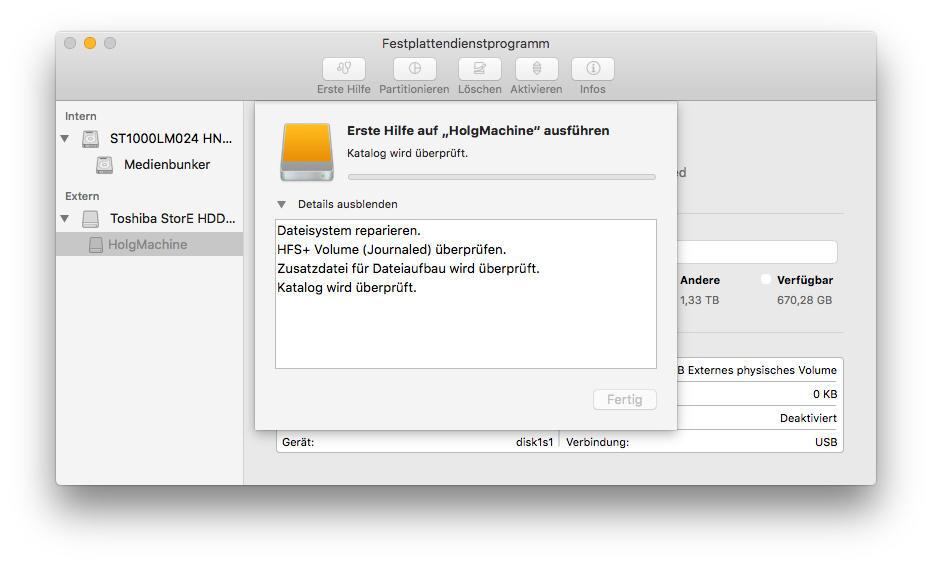Backup mit Time Machine anlegen: Auf Nummer sicher | Mac Life
