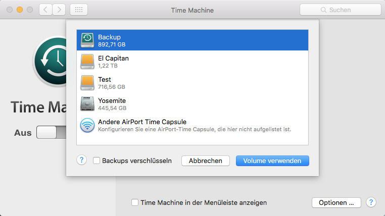 Neuinstallation Mac Neuinstallation Mac