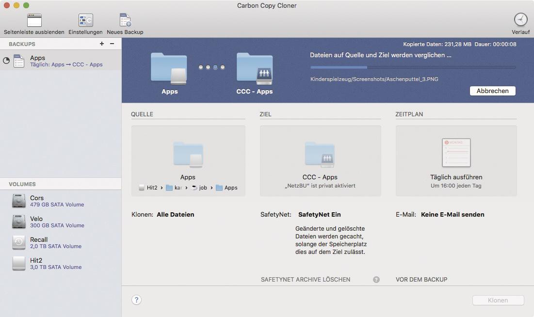 ccc mac backup ccc mac backup