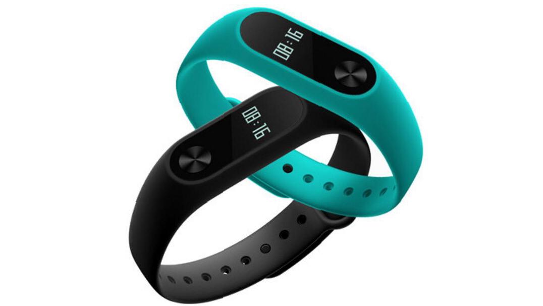 Mi Band 2 Megagunstiger Fitnesstracker Mit Pulsmesser Fur