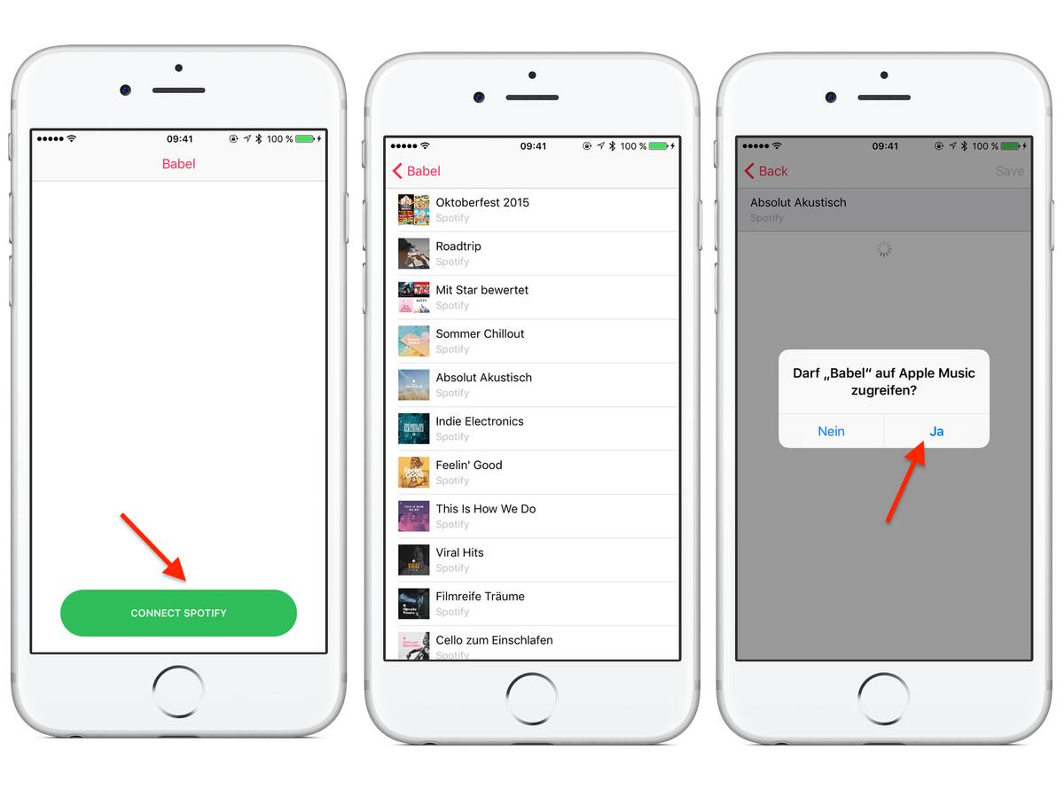 Playlists von Spotify nach Apple Music übertragen so geht’s Mac Life