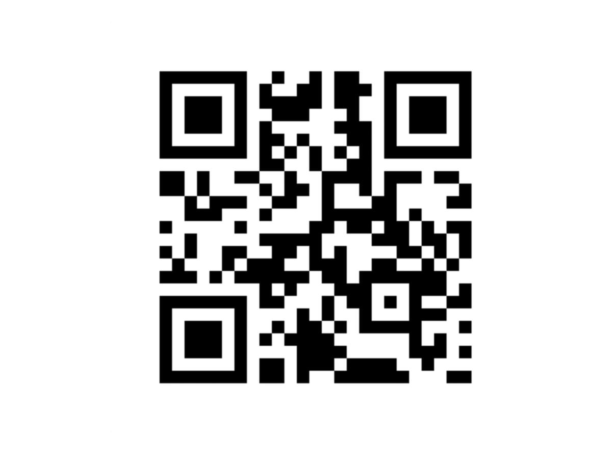 apple qr code reader