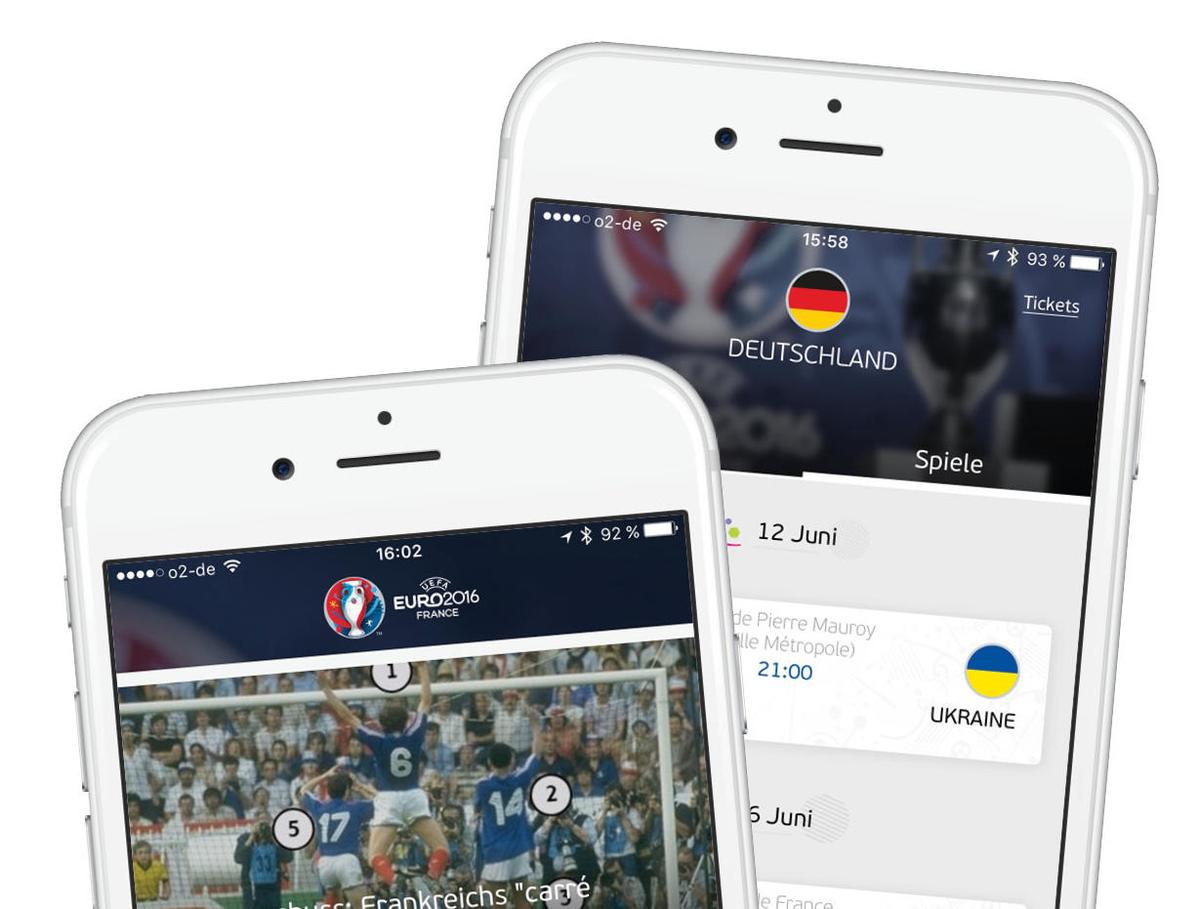 EM 2016 Das sind die besten Apps zur Fußball-EM Mac Life