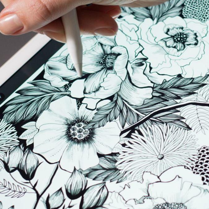 Apple Pencil Funktionen Apple Pencil Funktionen