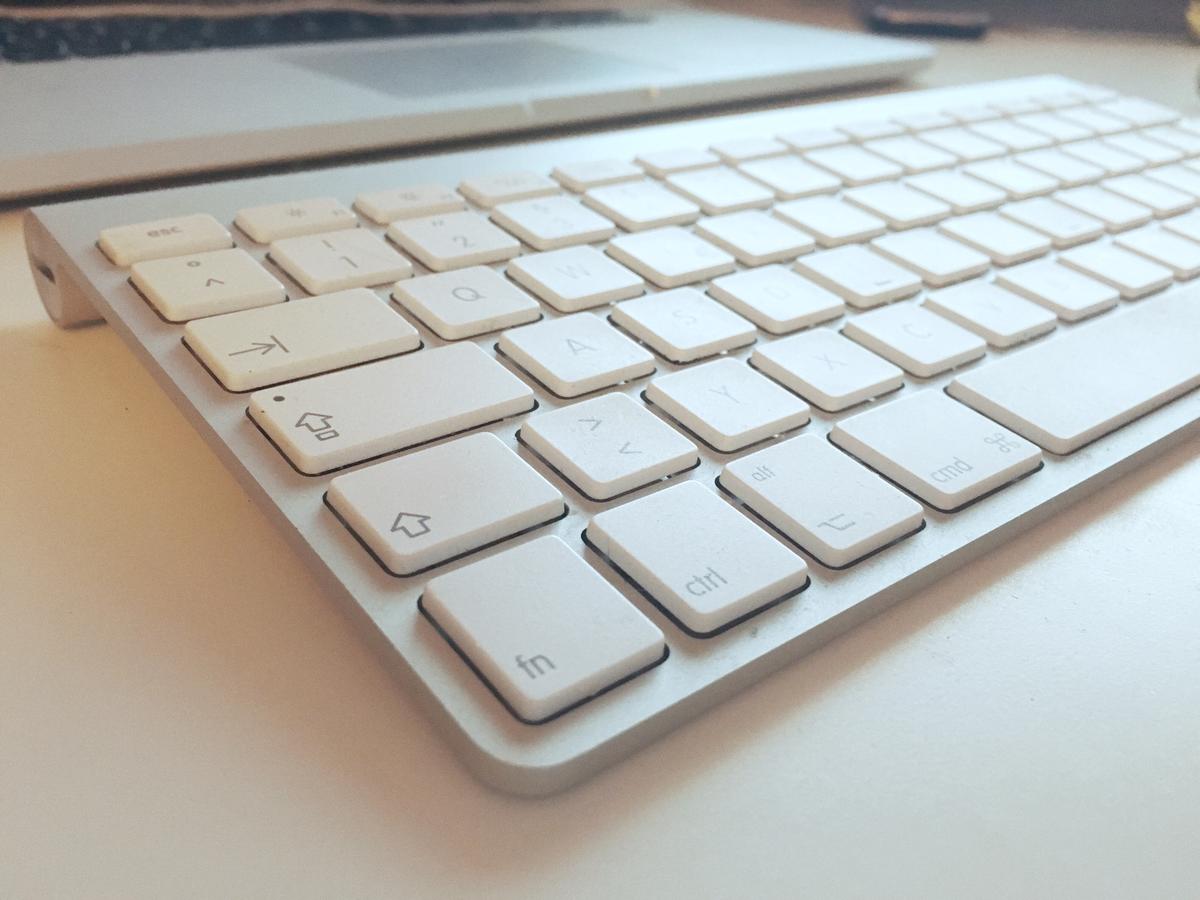Vorwarts Loschen Auf Der Mac Tastatur So Geht S Mac Life