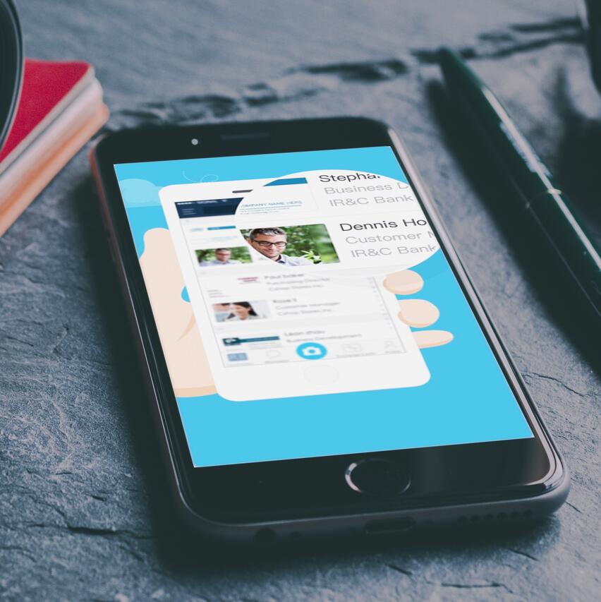 CamCard Visitenkarten-App löst ein nerviges Problem Mac Life CamCard Visitenkarten-App löst ein nerviges Problem Mac Life