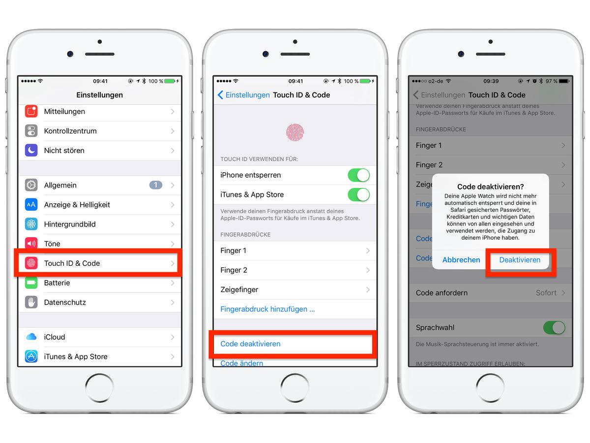 Codesperre deaktivieren am iPhone - so geht’s | Mac Life