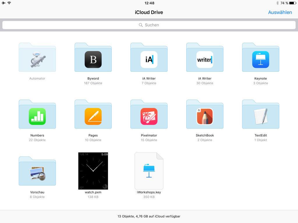 Icloud Drive Und Alternativen Cloud Für Iphone Und Mac Mac Life