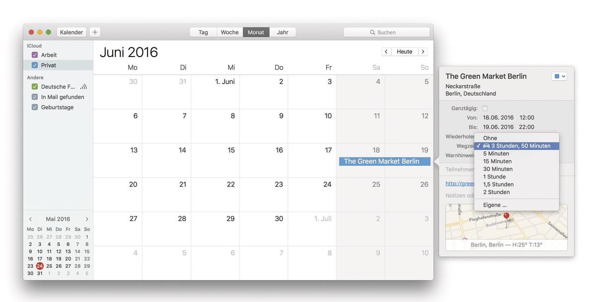 Geburtstage In Kontakten 1 Tag Nach Hinten Verschoben Ios 9 3 4