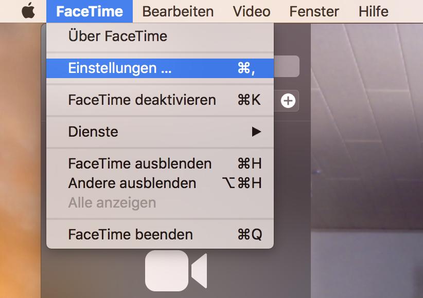 Facetime Klingelton Am Mac Andern So Geht S Mac Life