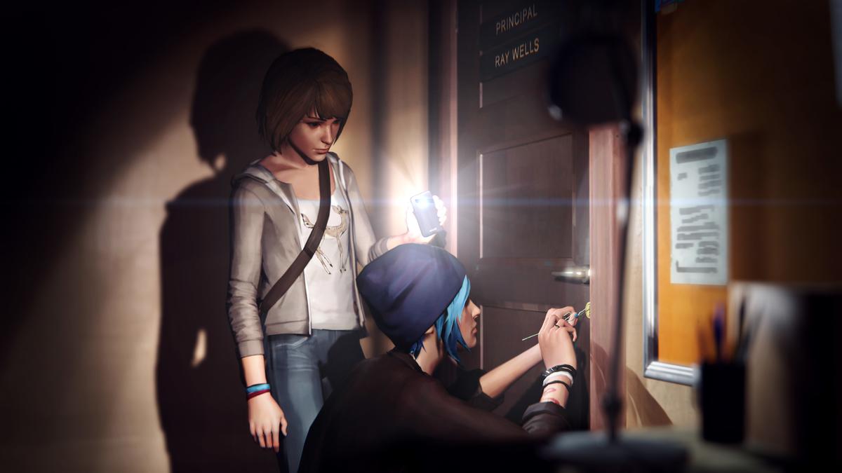 Life Is Strange Fur Mac Im Test Cleveres Adventure Fur Os X Mac Life You are max, a photography senior who saves her old friend chloe by discovering she can rewind time.