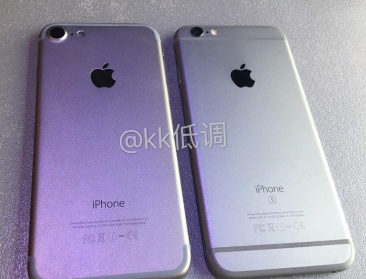 Apple Hat Das Iphone 7 Noch Nicht Auf Den Markt Gebracht Doch Schon Jetzt Kursiert Ein Vergleichsvideo Zum Iphone 6s Mac Life