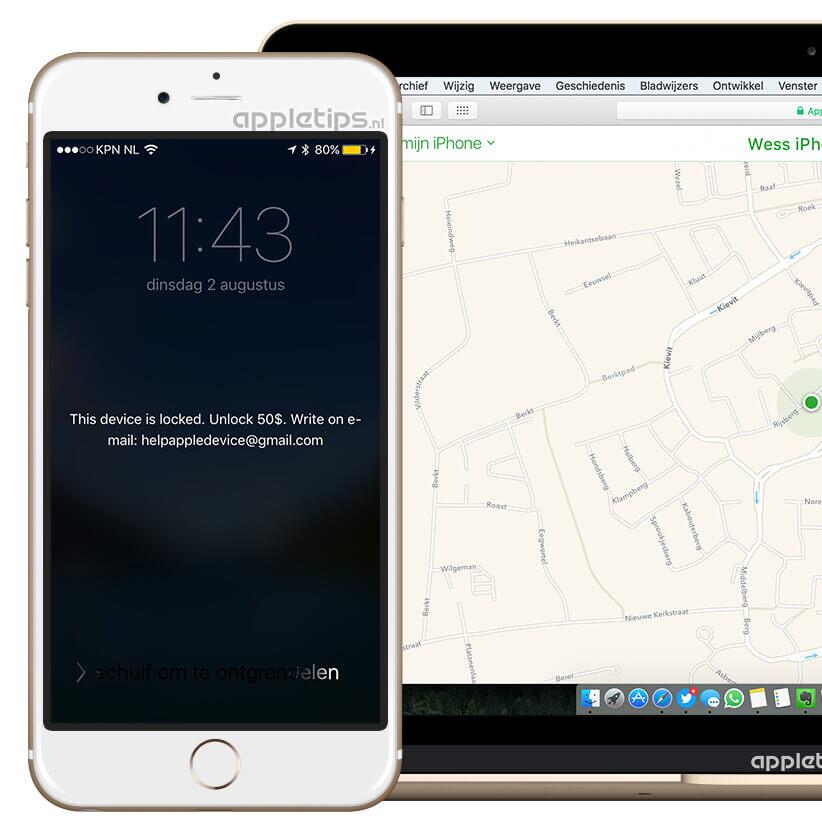 Neue iOS-Ransomware nutzt „Mein iPhone suchen | Mac Life