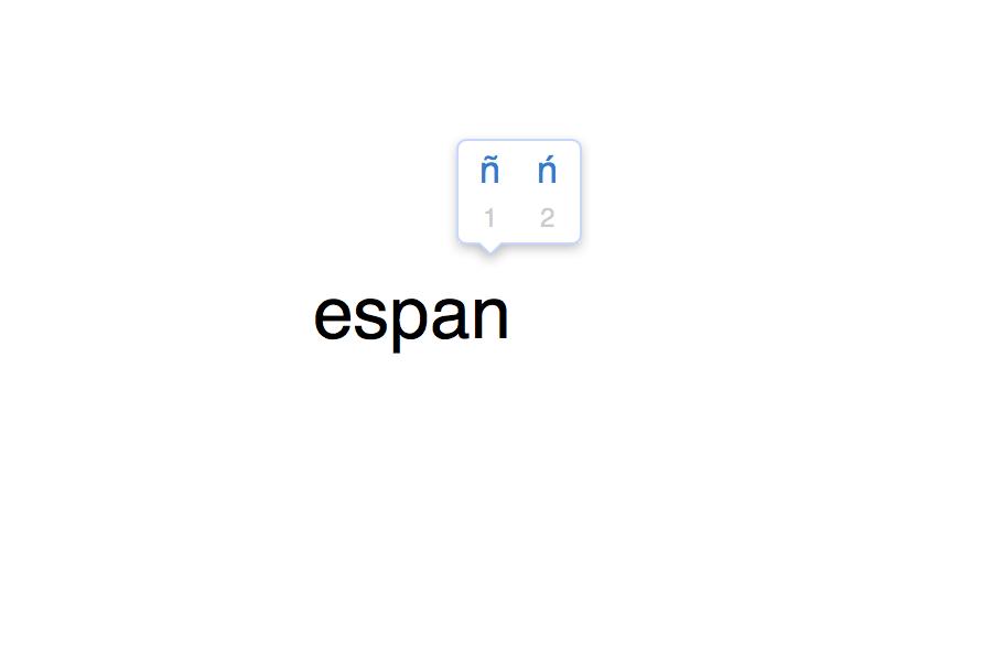 Diakritische Zeichen Am Mac Eingeben So Geht S Mac Life