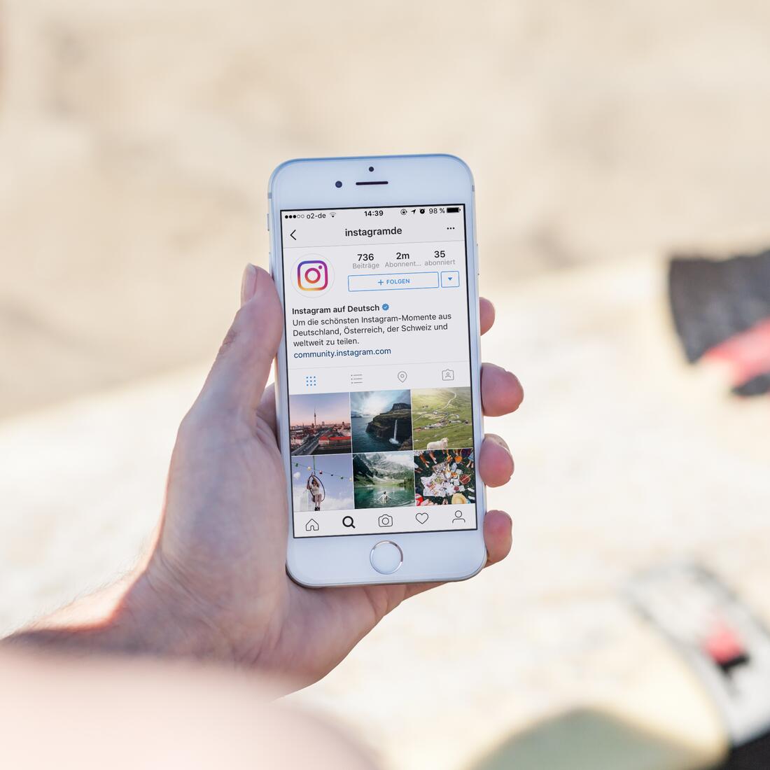 Instagram führt Business-Funktionen in Deutschland ein | Mac Life