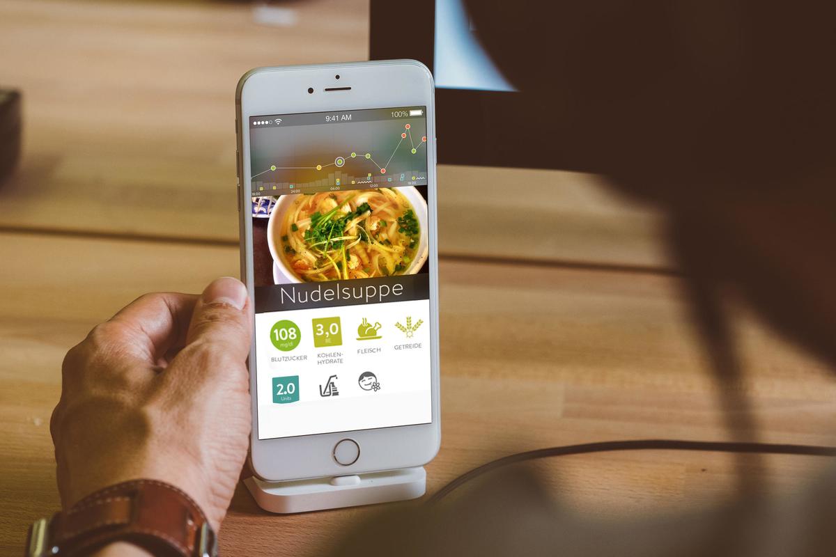 Mysugr So Verandern Smartphones Die Diabetes Therapie Mac Life