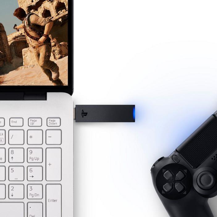 DualShock 4 Sony kündigt kabellosen SpieleController für Mac & PC an