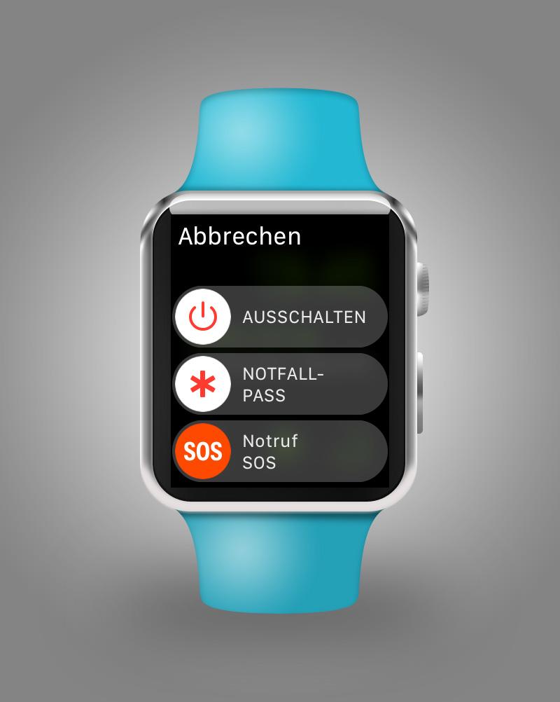 Watchos 3 Notruf Sos Und Notfallpass Erklart Mac Life