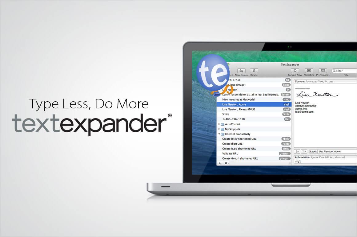 textexpander app textexpander app