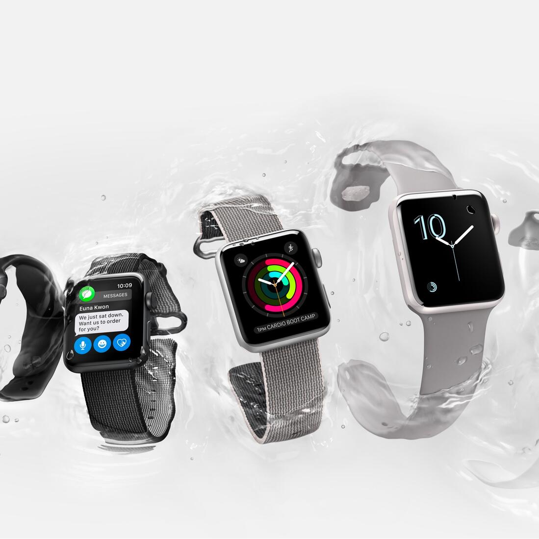 Apple watch series 2 capabilities Clearance