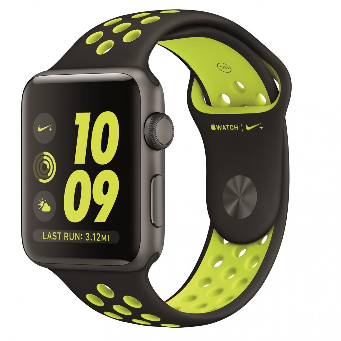 nike version apple watch 4