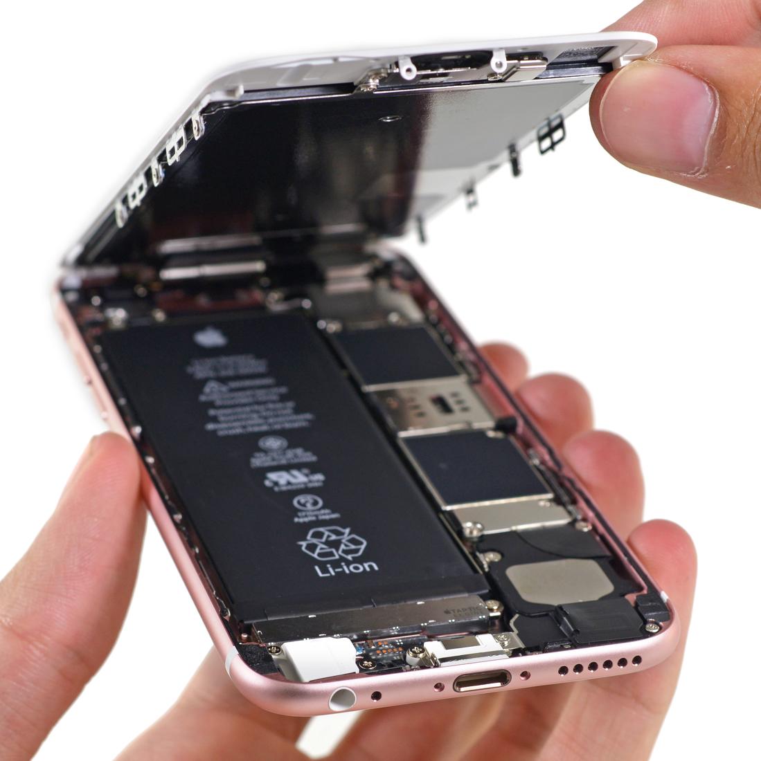 Iphone 7 Iphone 7 Plus Akkus Haben Mehr Kapazitat Mac Life