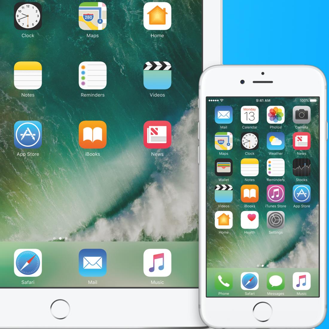 mirror ipad to mac mini ios 10