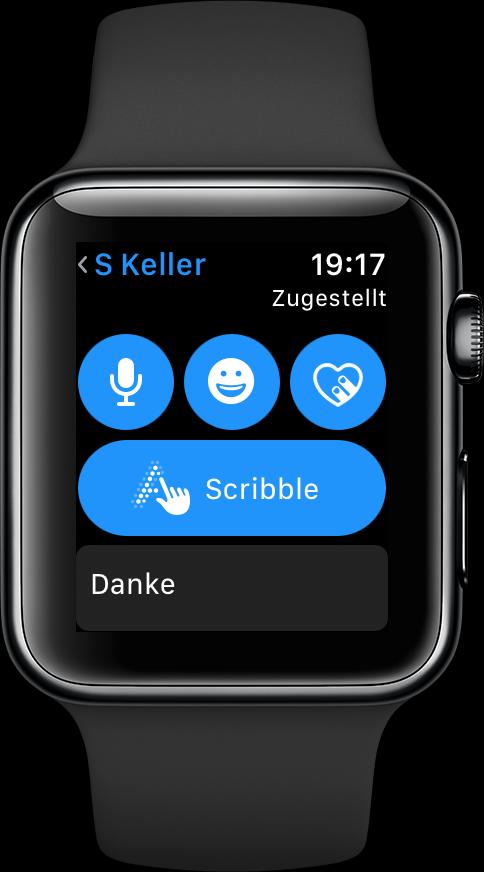 watchos apple watch 3