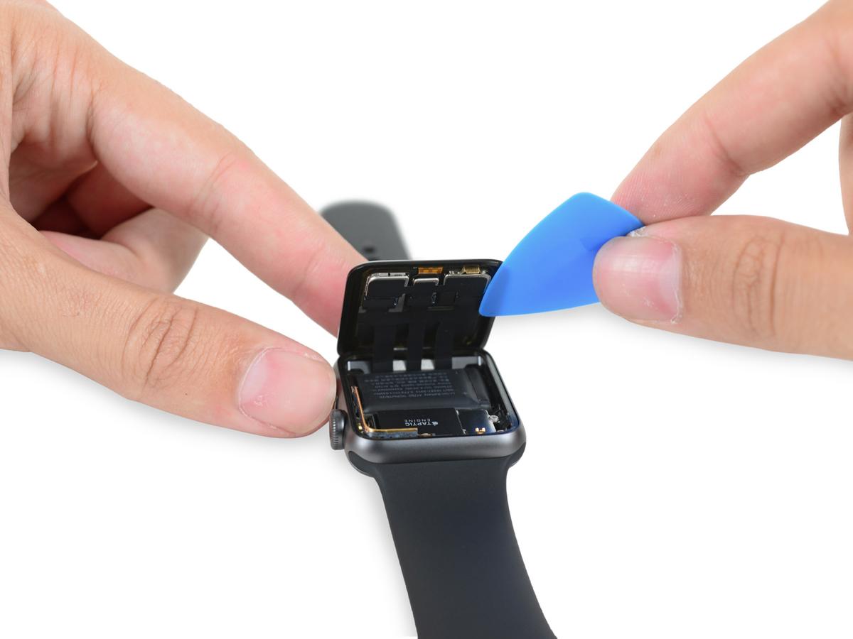 Apple Watch Series 2 GroBerer Akku trotz GPS Integration Mac Life