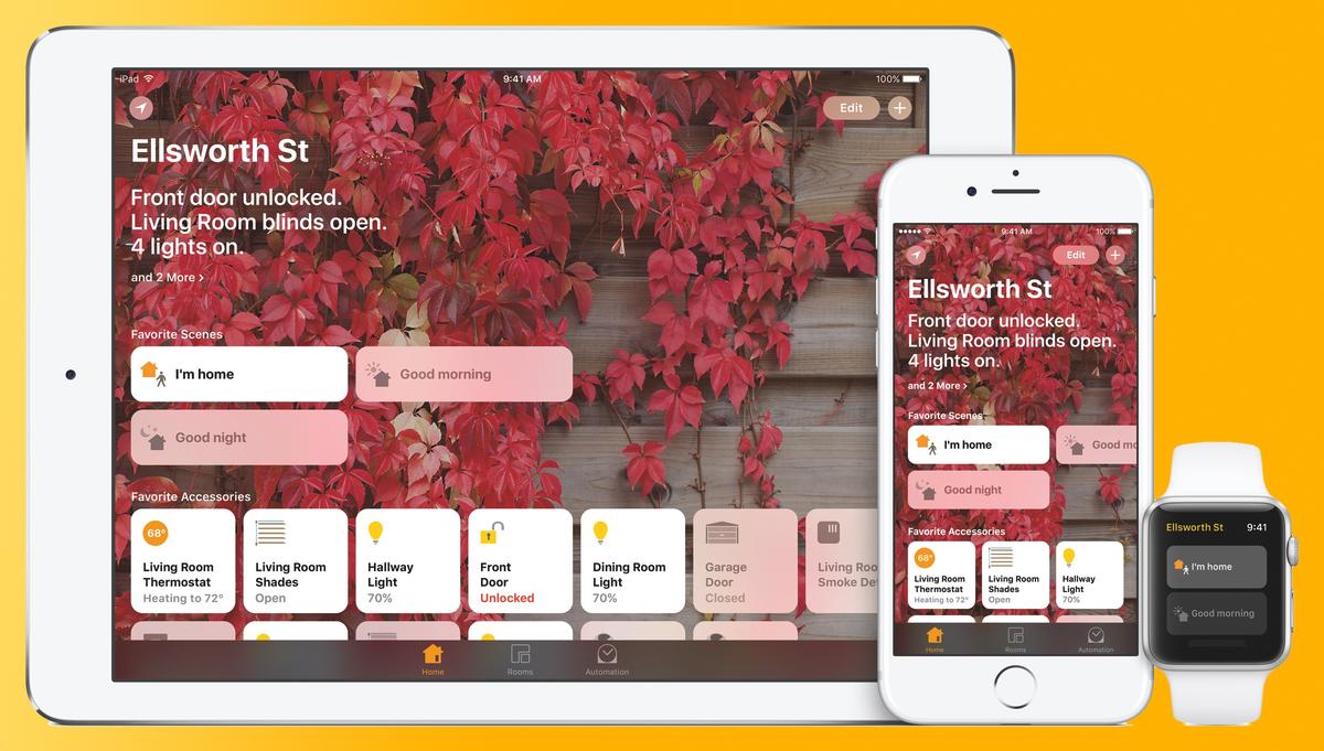 Ios 10 Home App Nur Mit Apple Tv 4g Kompatibel Mac Life