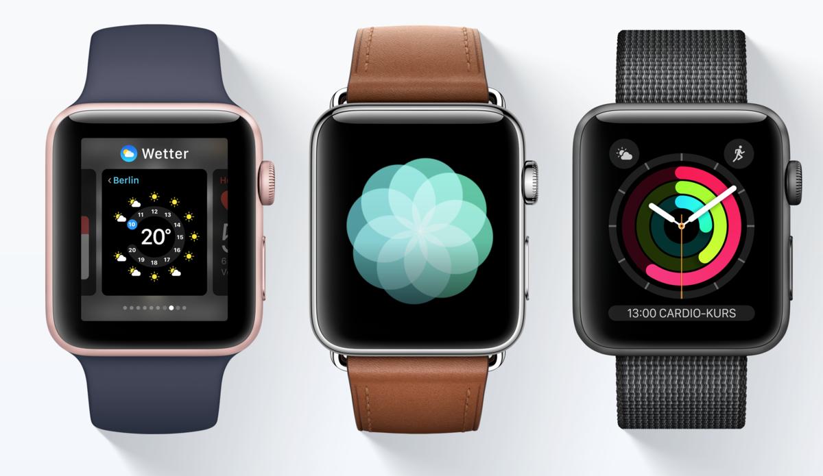 Apple watch series 2 gen 2 clearance