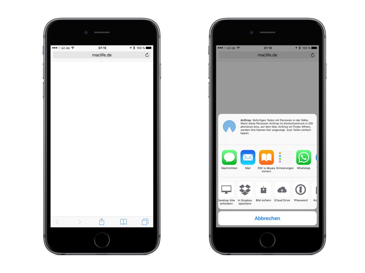 Ios 10 Schwarzes Wallpaper Farbt Auch Dock Schwarz Mac Life Setzt man naemlich ein bestimmtes wallpaper als hintergrund fest, dann faerbt sich auch das dock dunkel. ios 10 schwarzes wallpaper farbt auch