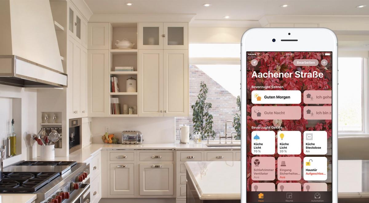 Ios 10 Die Neue Home App Im Kurzen Uberblick Mac Life