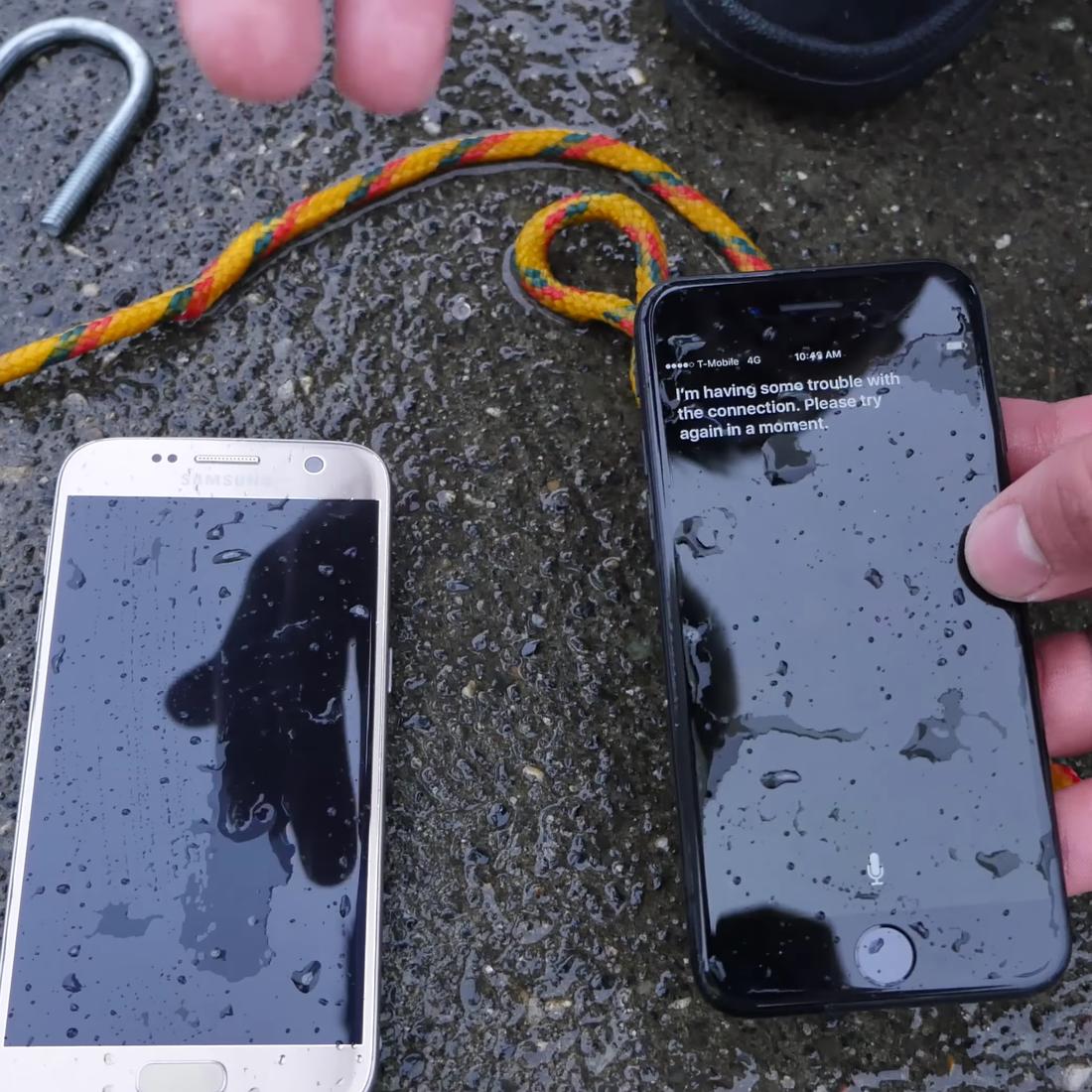 iphone 7 schutz vor wasser nach ip67