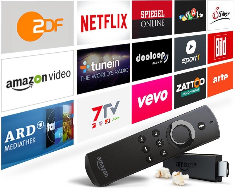 Amazon Fire Tv Stick Abmelden Und Wieder Anmelden