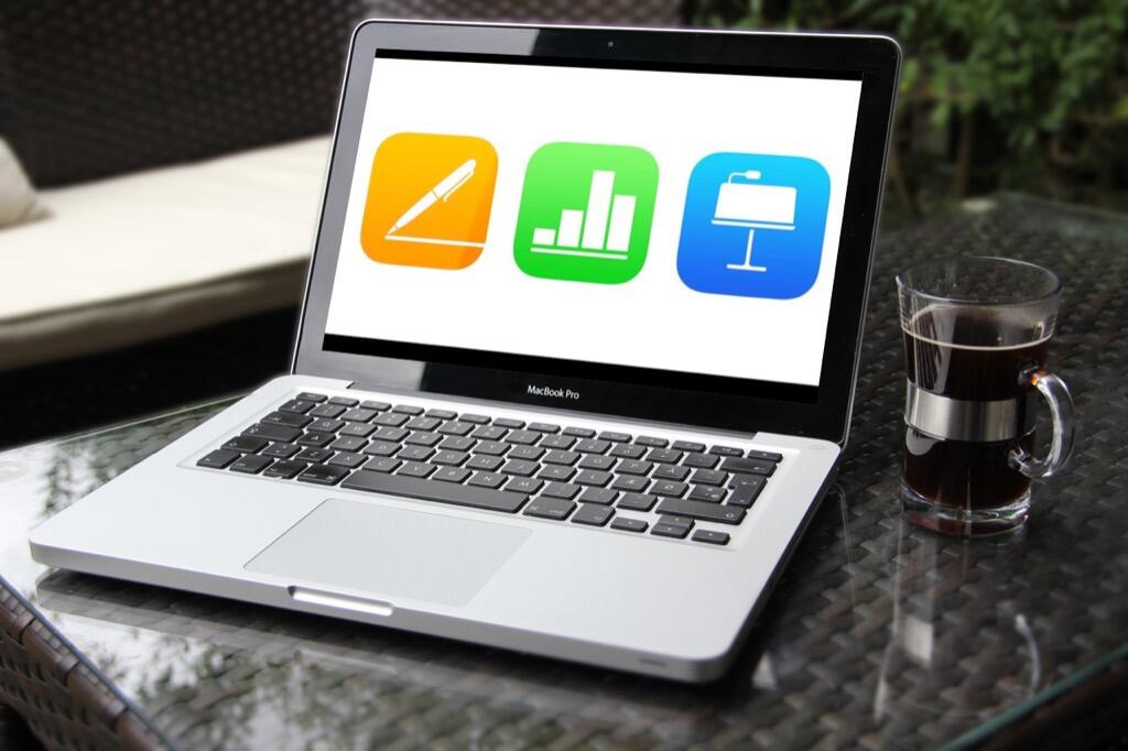 Pages, Keynote und Numbers mit Kollaborationsfunktionen veröffentlicht