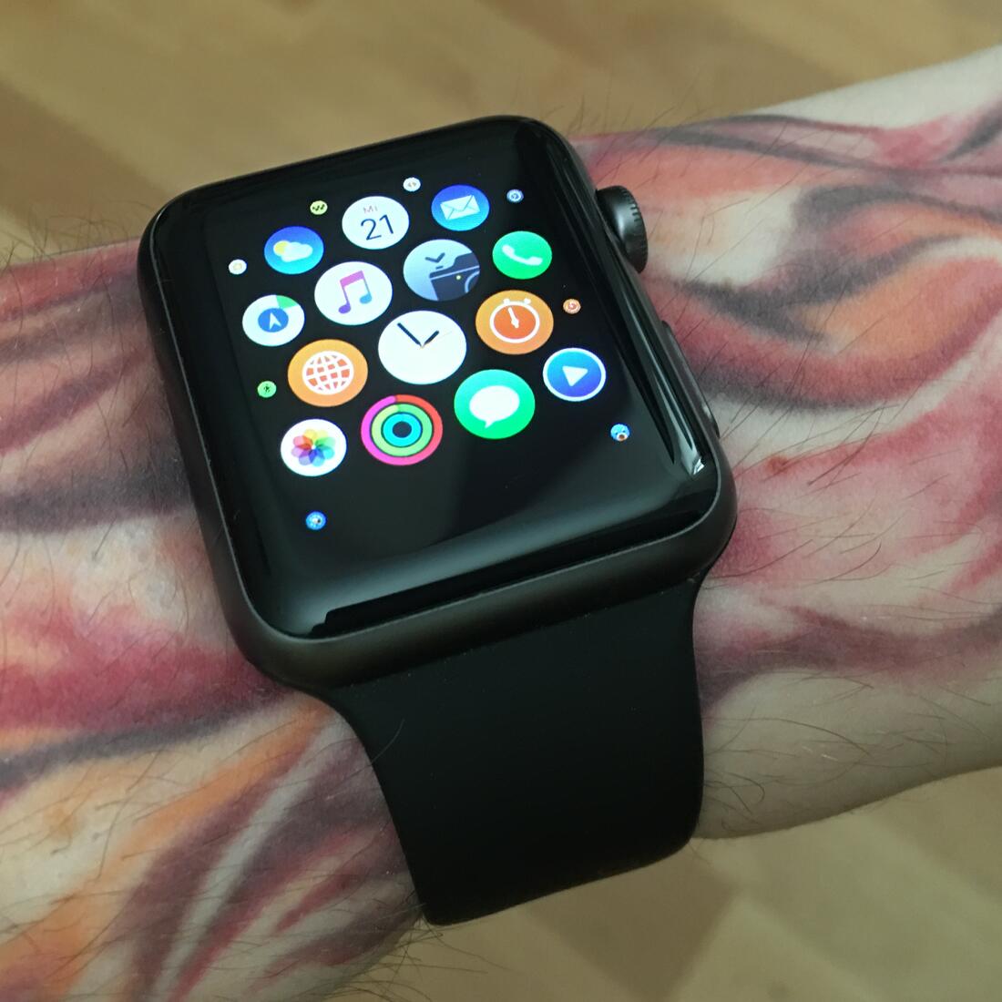 Apple Watch Series 2 vor allem bei jungen Käufern beliebt Mac Life