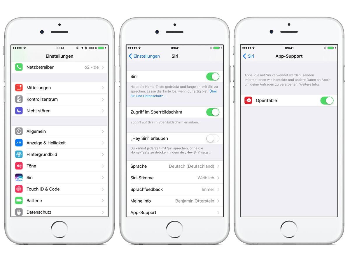 Siri spricht nun mit Apps - So aktivieren Sie die Funktion | Mac Life