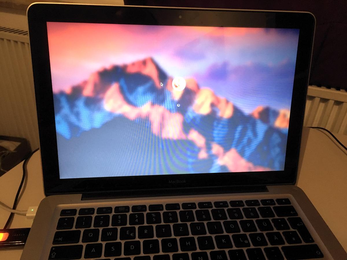 Installation Von Macos Sierra Funktioniert Auf Alteren Mac Mac Life