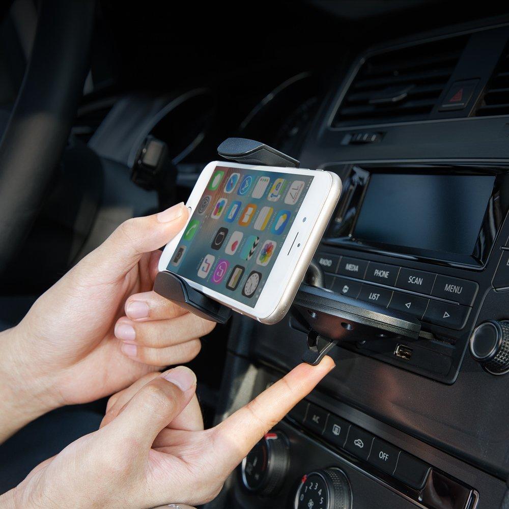 iPhone-Halterungen von Anker fürs Auto vorgestellt