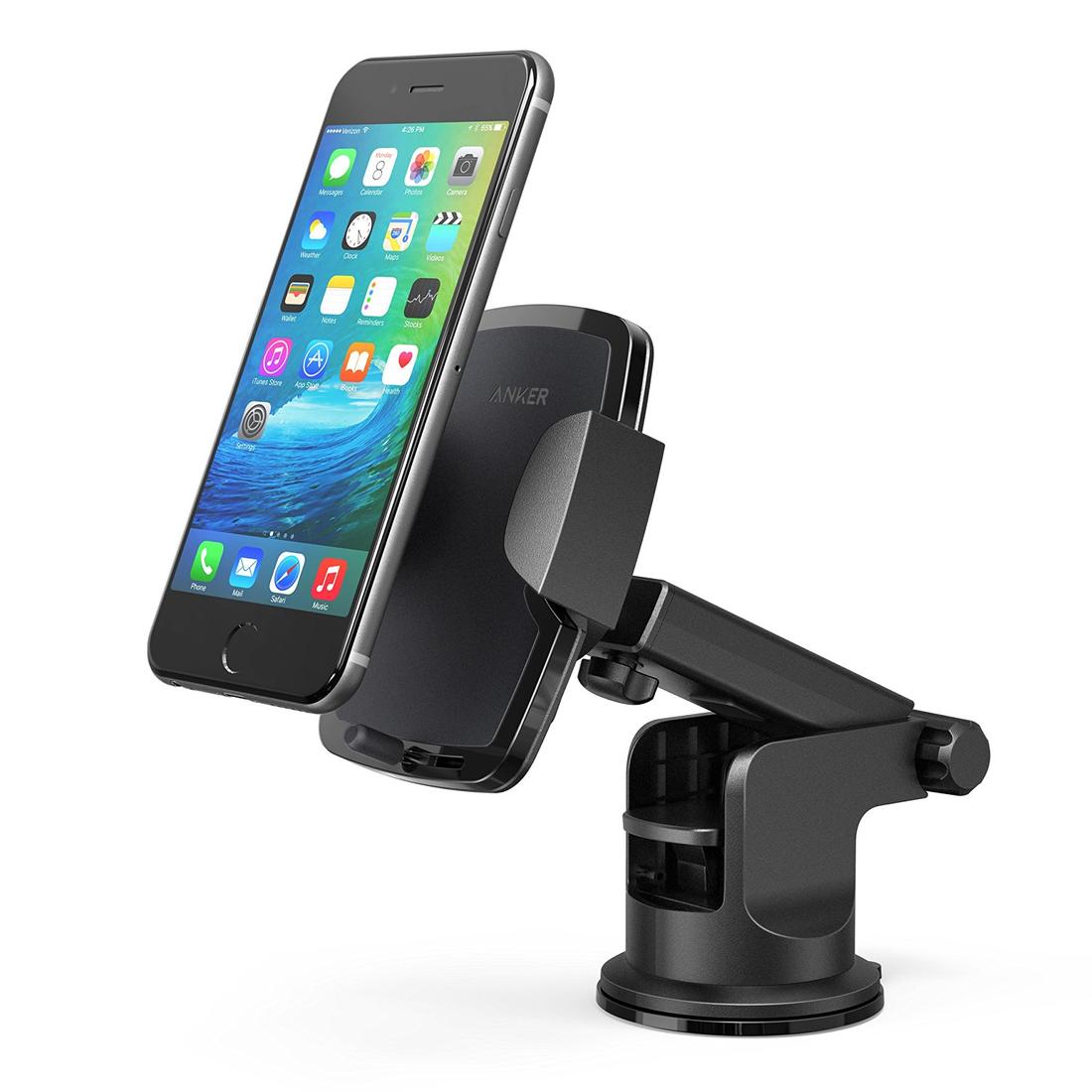 iPhone-Halterungen von Anker fürs Auto vorgestellt | Mac Life