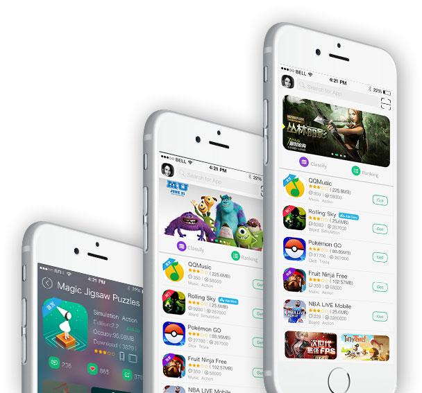 Tutu App - App Store für Raubkopien von iOS-Apps wird ...