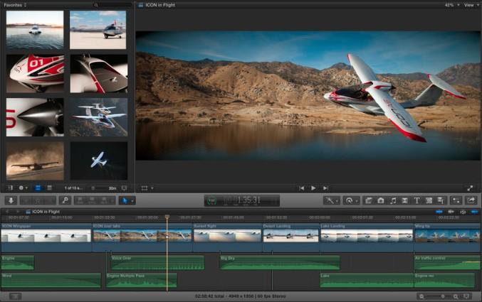 Final Cut Pro X Testversion Final Cut Pro X Testversion
