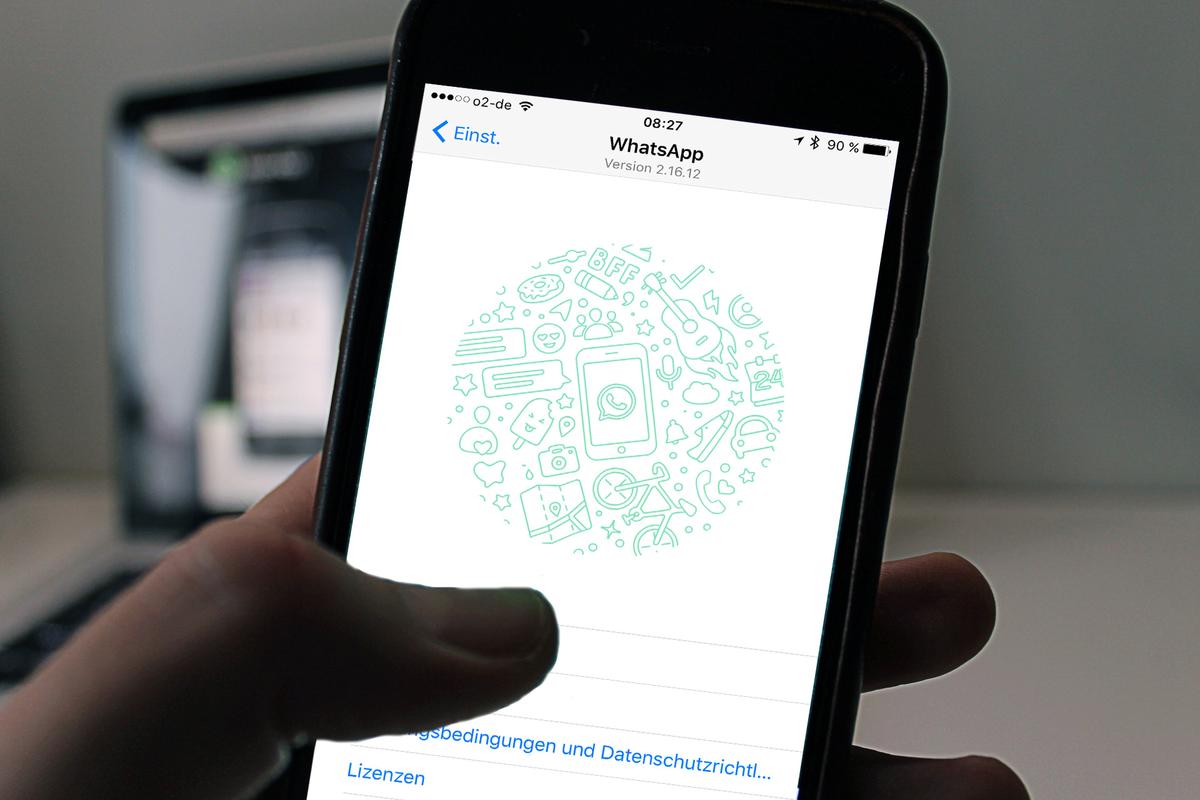 Whatsapp Update Bringt Neue Kamera Funktionen Fur Ios 10 Mac Life
