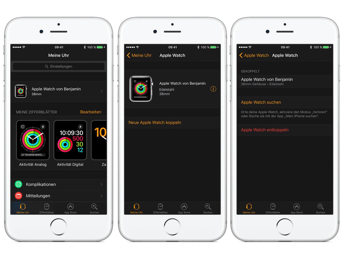 Watchos 3 Apple Watch Vom Iphone Entkoppeln So Geht S Mac Life