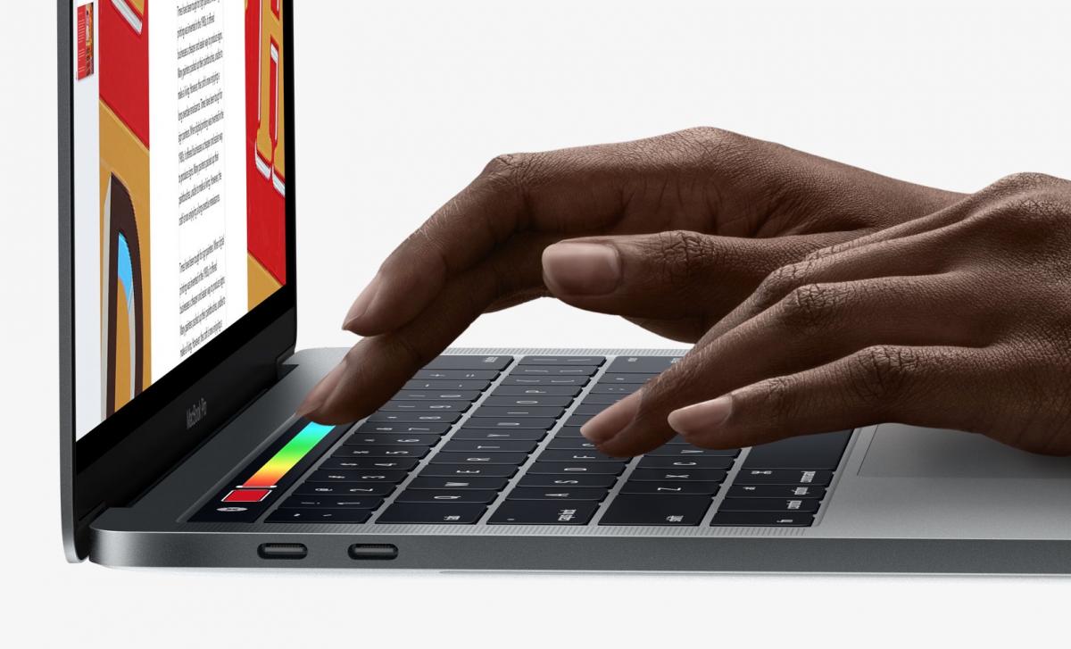 13er Macbook Pro Mit Unterschiedlichen Usb Type C Ports Mac Life